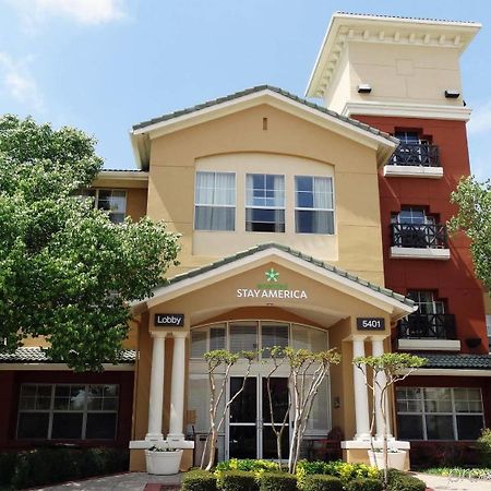 Extended Stay America Suites - Dallas - Las Colinas - Green Park Dr Irving Exterior foto