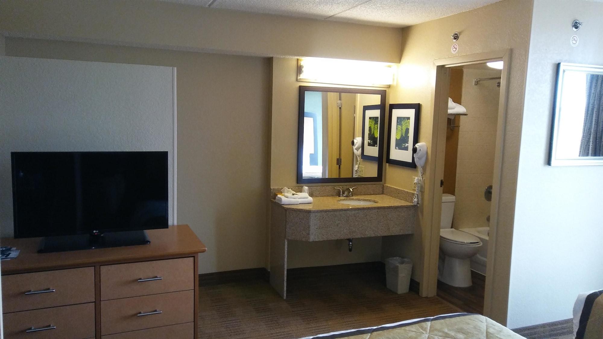 Extended Stay America Suites - Dallas - Las Colinas - Green Park Dr Irving Exterior foto