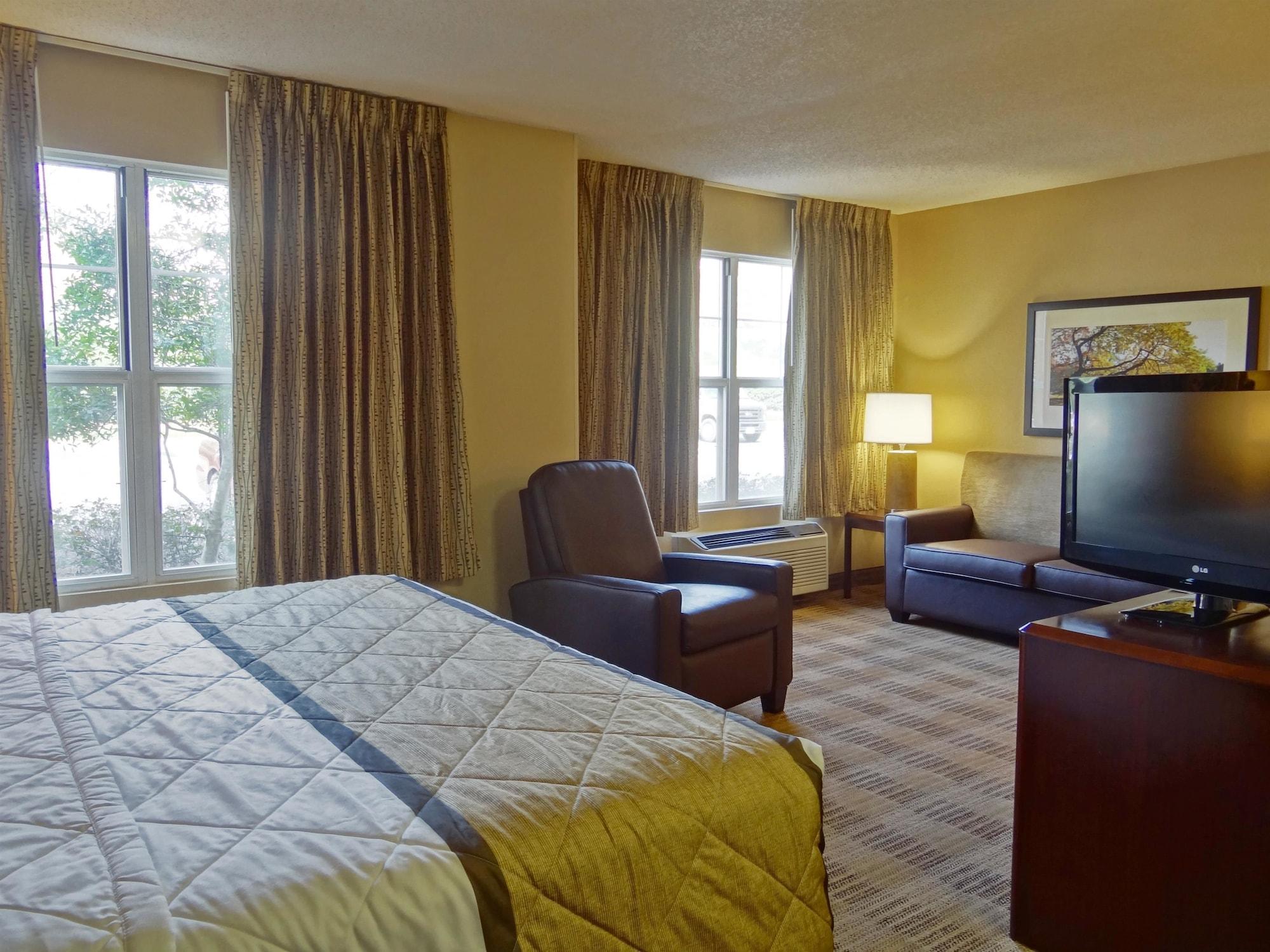 Extended Stay America Suites - Dallas - Las Colinas - Green Park Dr Irving Exterior foto