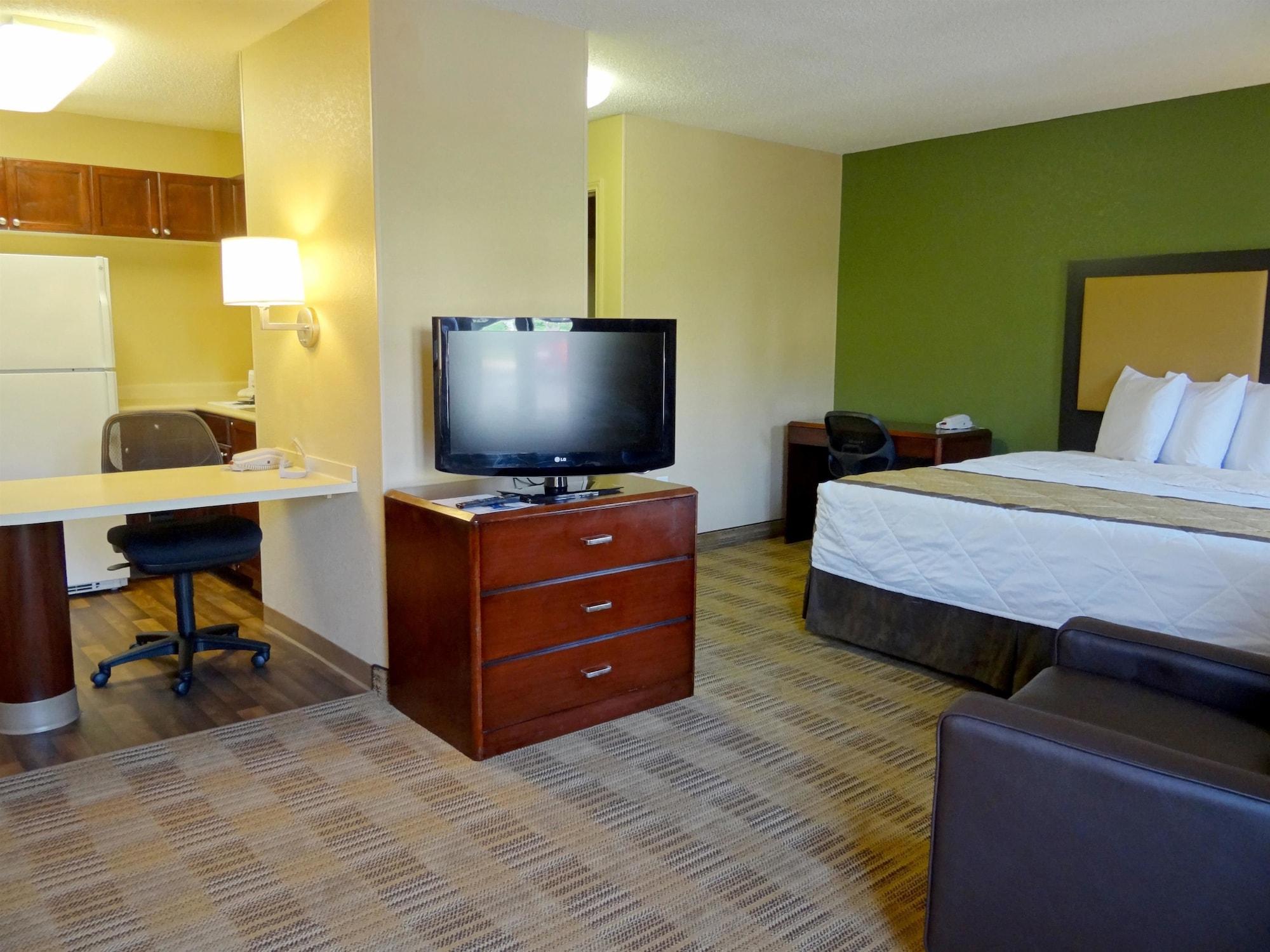 Extended Stay America Suites - Dallas - Las Colinas - Green Park Dr Irving Exterior foto