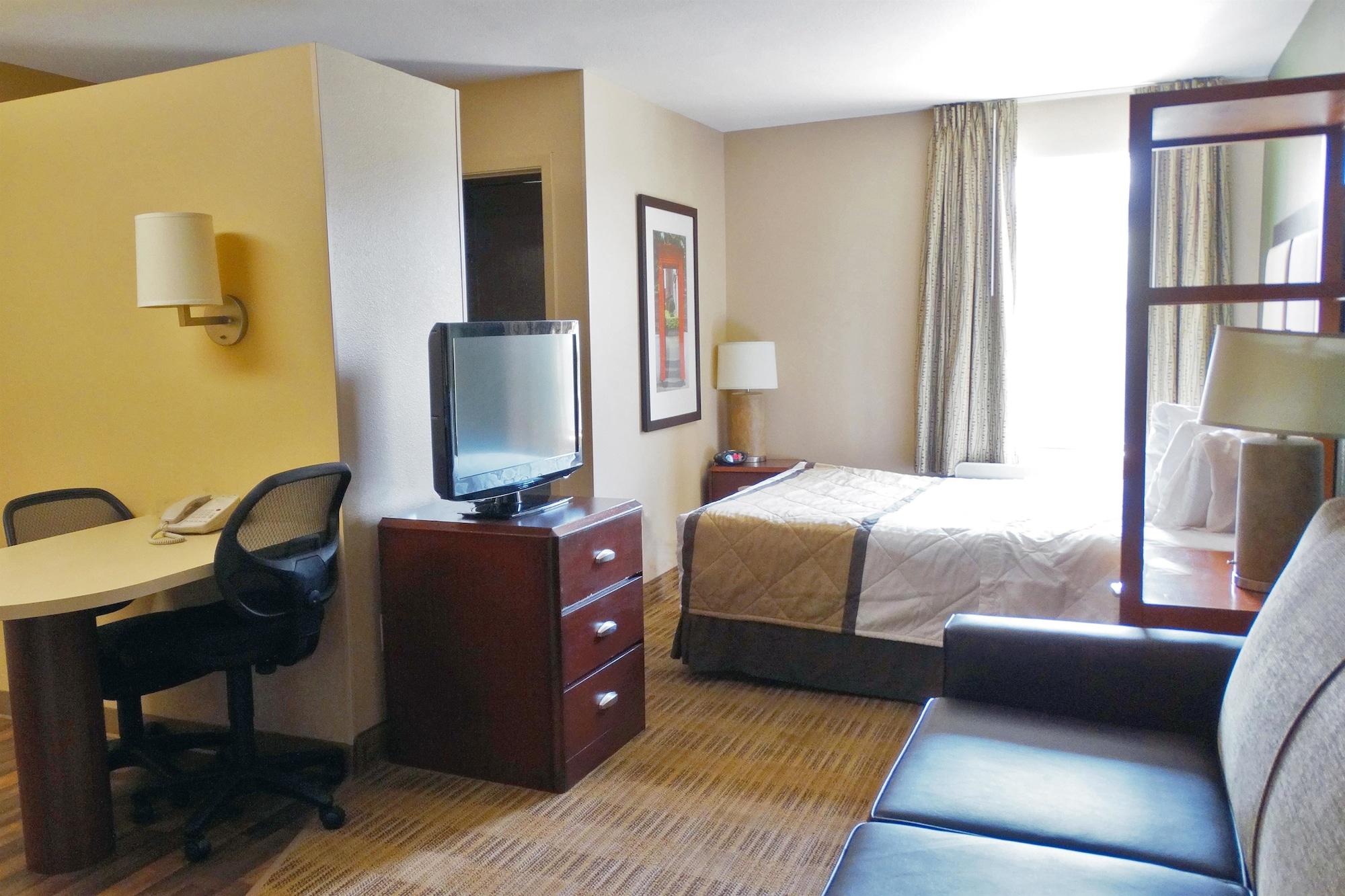 Extended Stay America Suites - Dallas - Las Colinas - Green Park Dr Irving Exterior foto