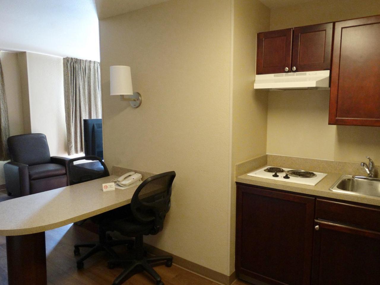 Extended Stay America Suites - Dallas - Las Colinas - Green Park Dr Irving Exterior foto