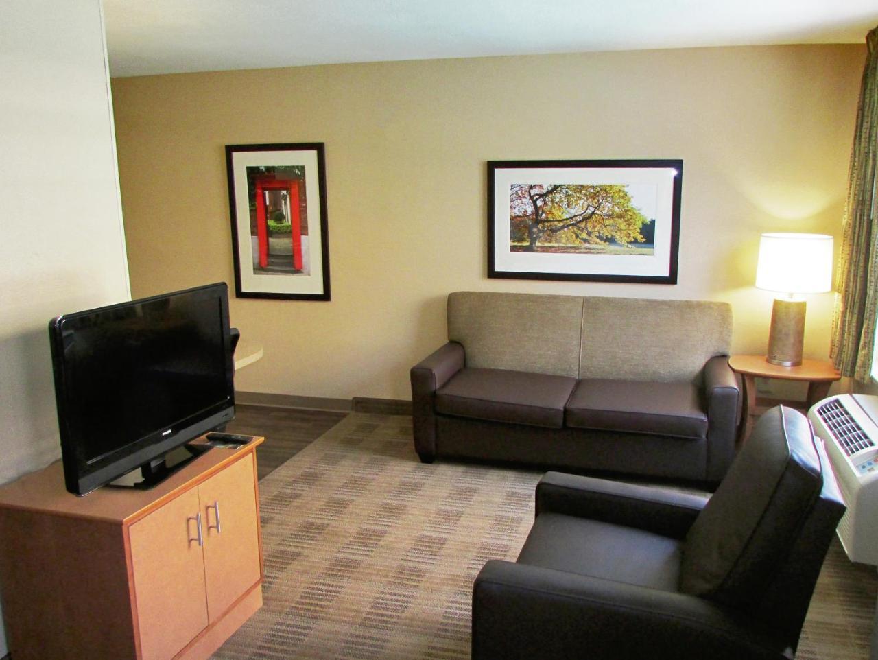 Extended Stay America Suites - Dallas - Las Colinas - Green Park Dr Irving Exterior foto